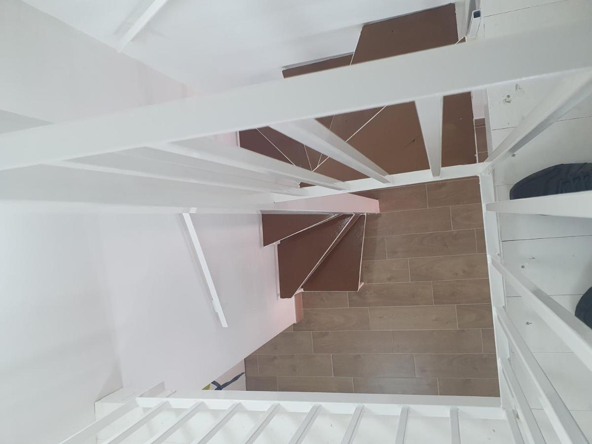 Bibis Home نابولي المظهر الخارجي الصورة