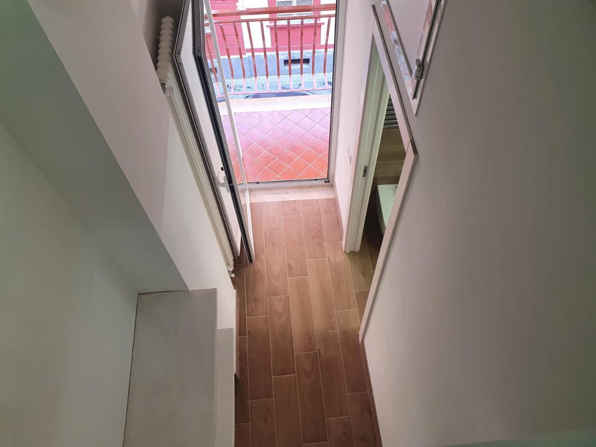 Bibis Home نابولي المظهر الخارجي الصورة