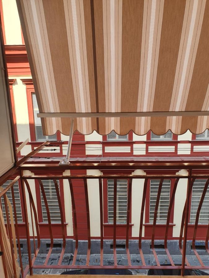 Bibis Home نابولي المظهر الخارجي الصورة