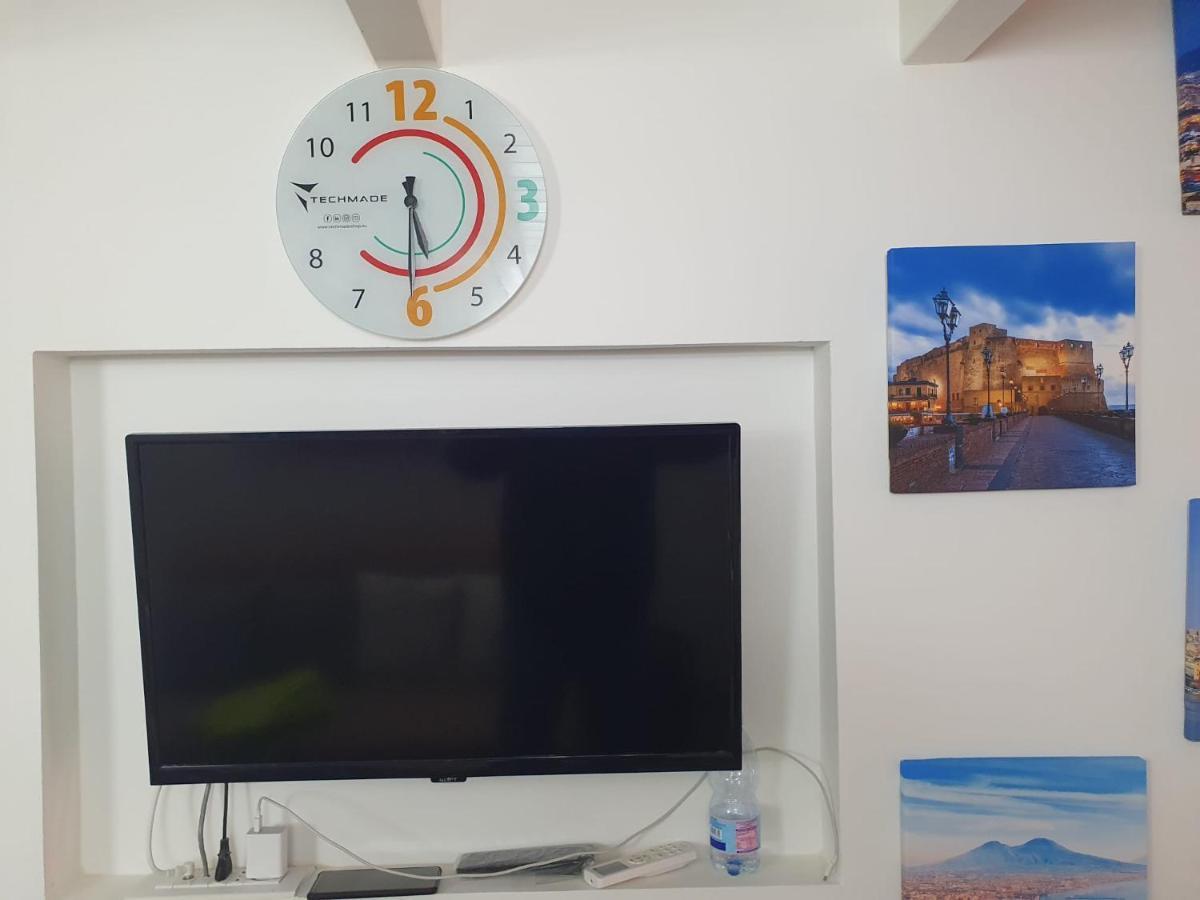 Bibis Home نابولي المظهر الخارجي الصورة