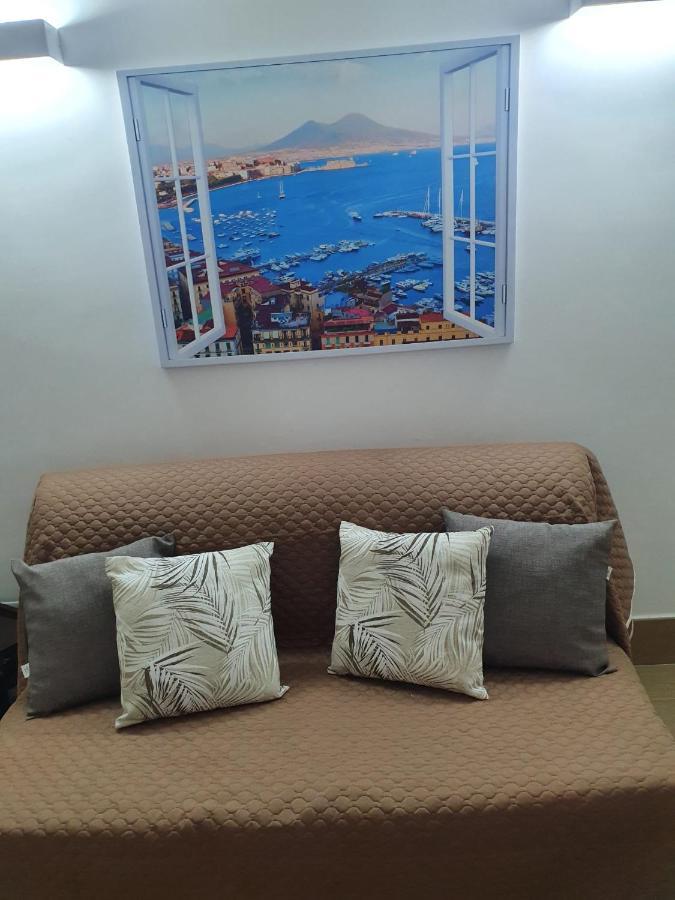 Bibis Home نابولي المظهر الخارجي الصورة